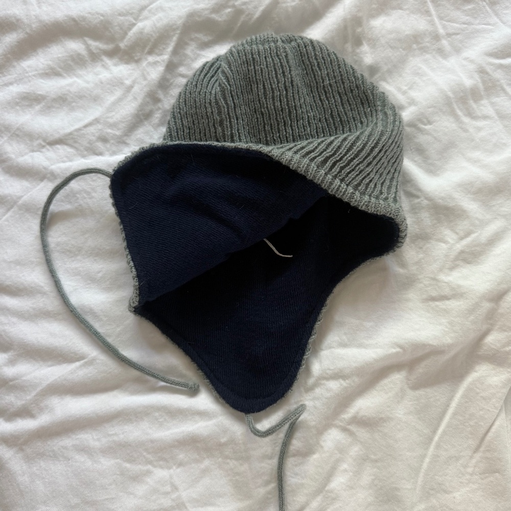 Patagonia Beanie with Earflaps